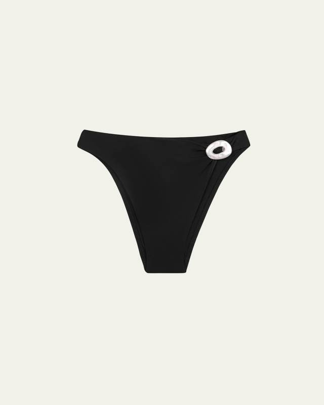 Solid Sam Bikini Bottoms